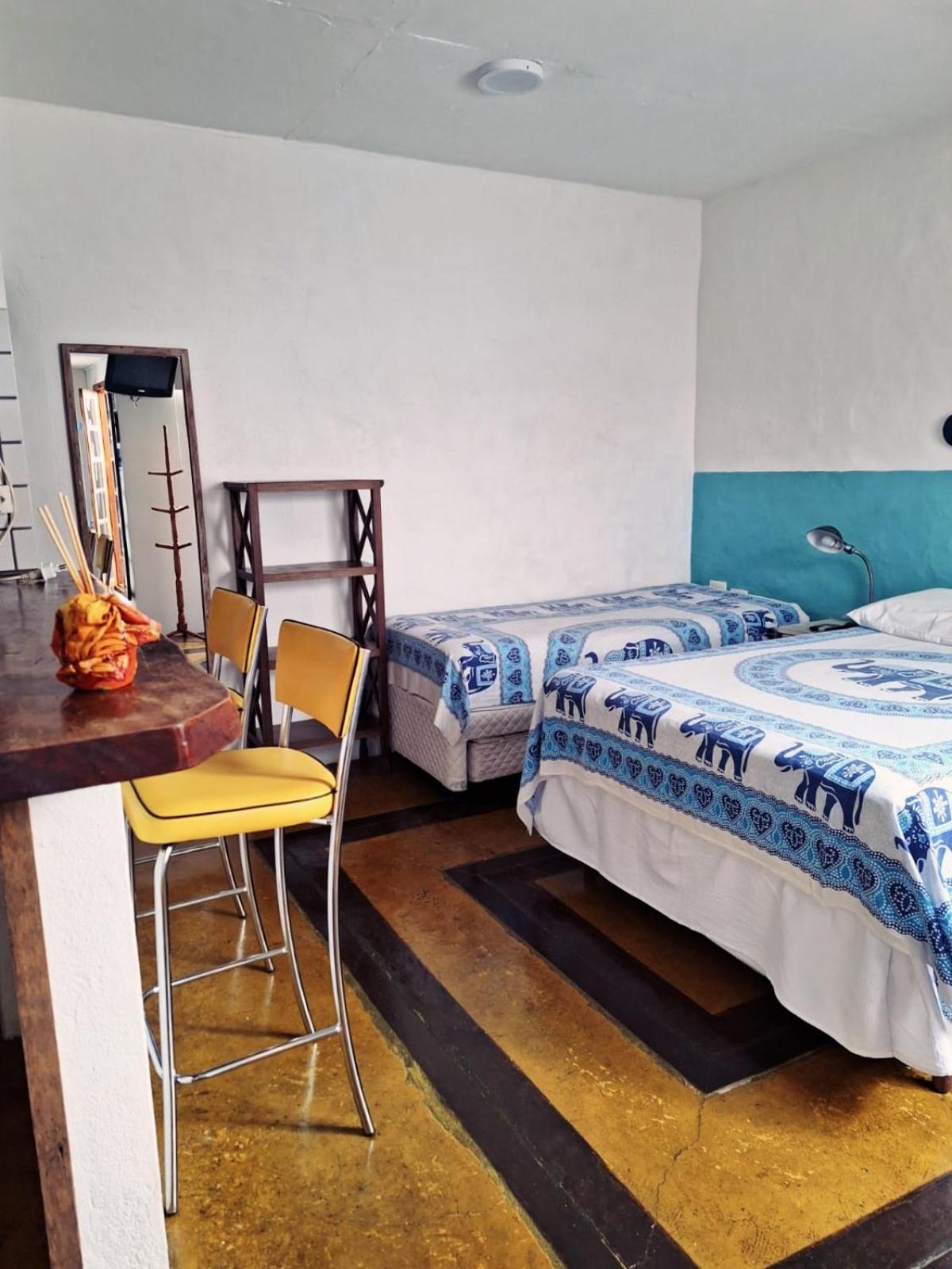 Apartamento Centro Historico - Vila- Ilhabela Eksteriør bilde