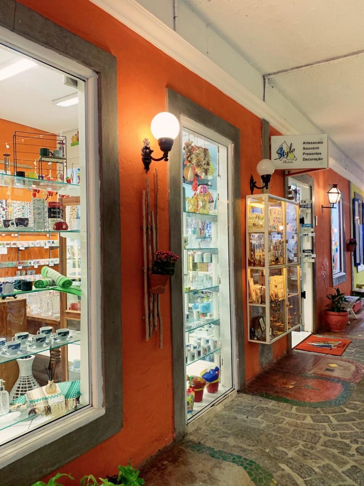 Apartamento Centro Historico - Vila- Ilhabela Eksteriør bilde