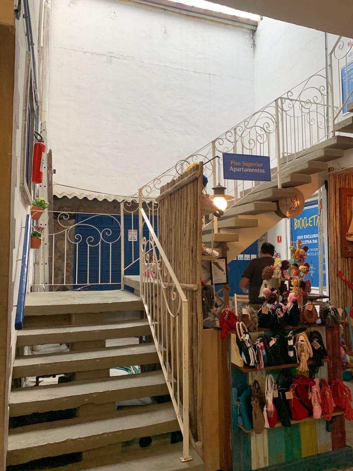 Apartamento Centro Historico - Vila- Ilhabela Eksteriør bilde