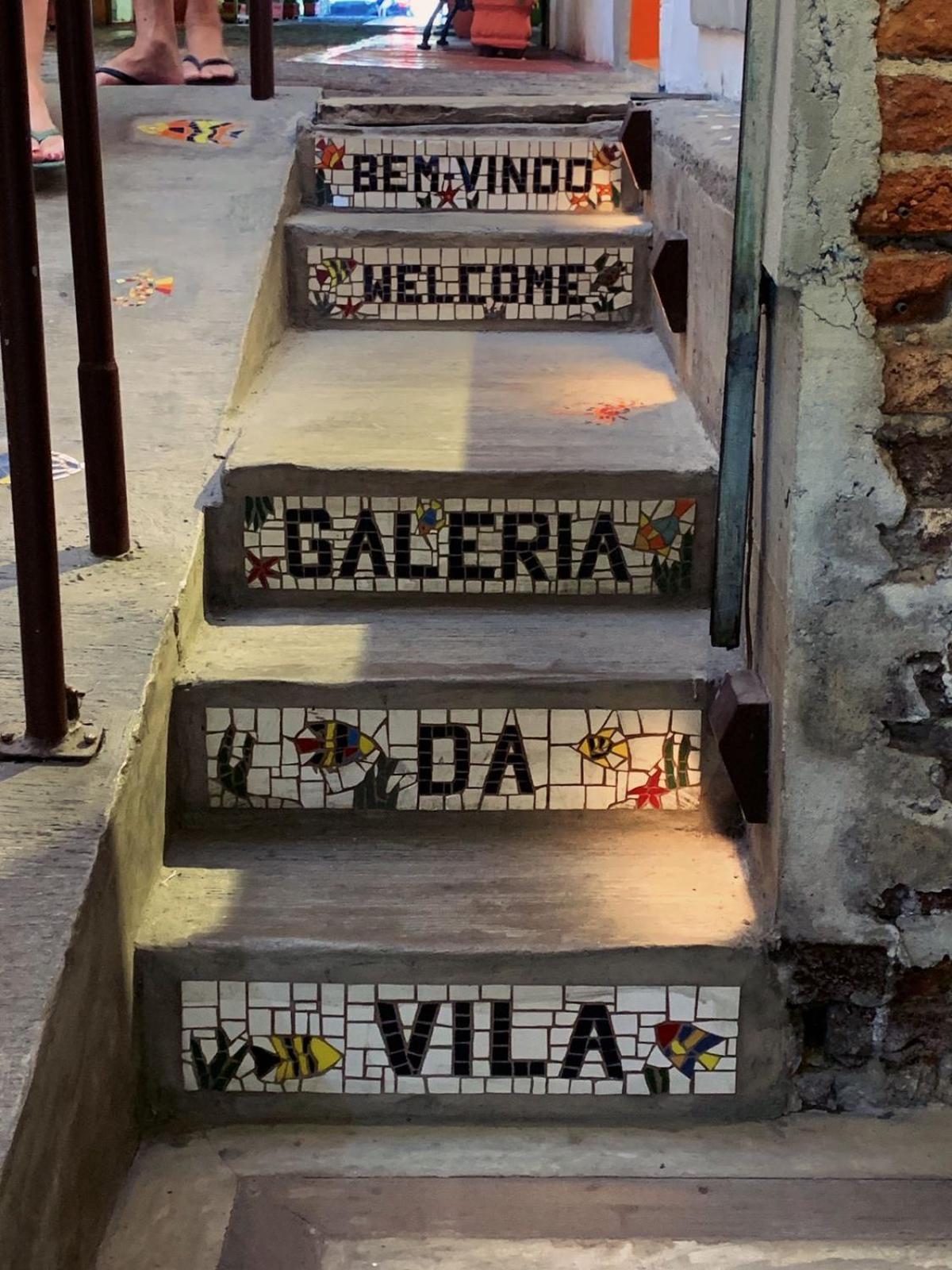 Apartamento Centro Historico - Vila- Ilhabela Eksteriør bilde
