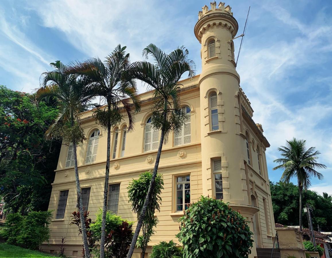 Apartamento Centro Historico - Vila- Ilhabela Eksteriør bilde